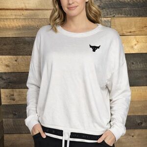 Womens Xl Underarmour project rock